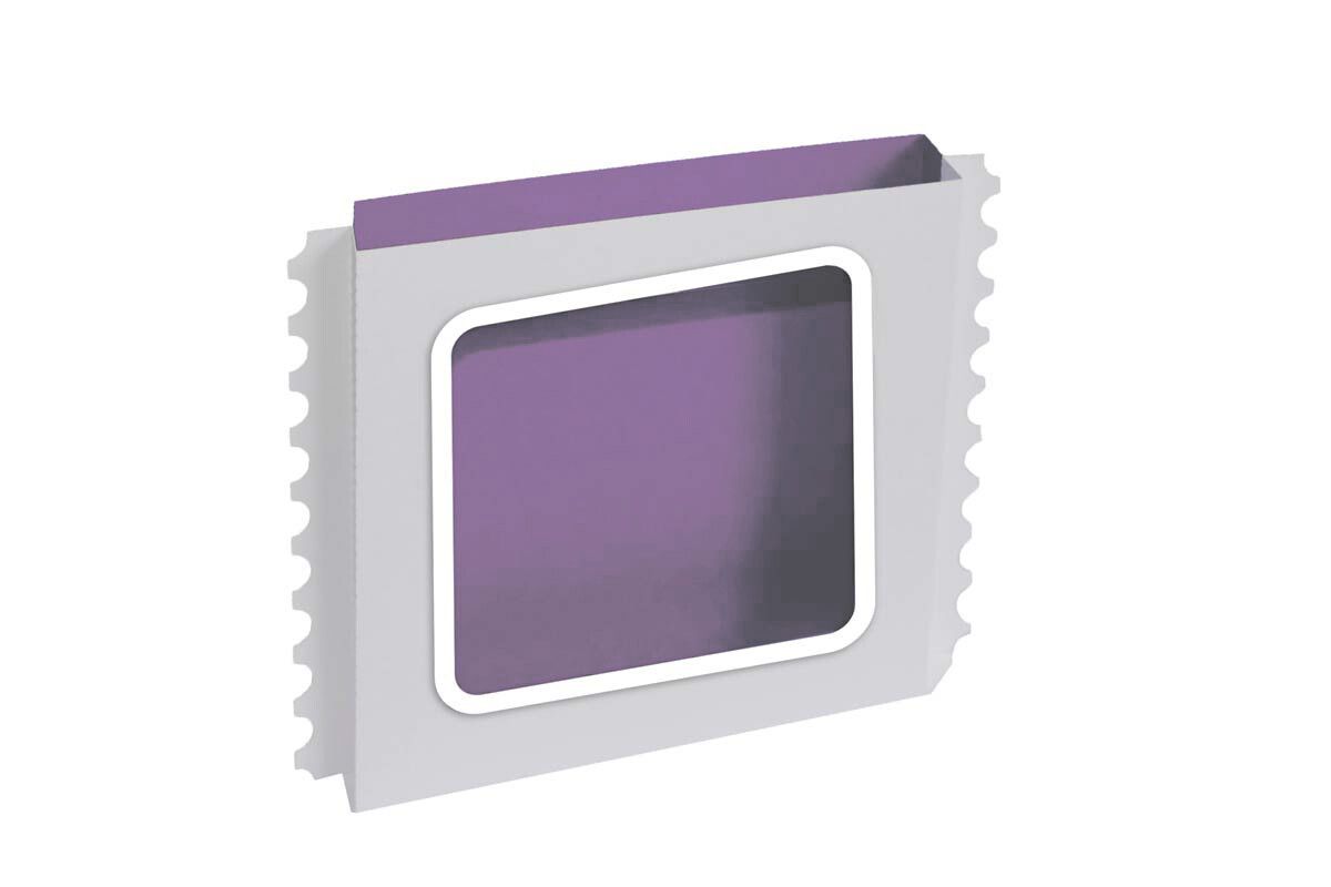 3D Cut out Window Card Shadow Box Frame